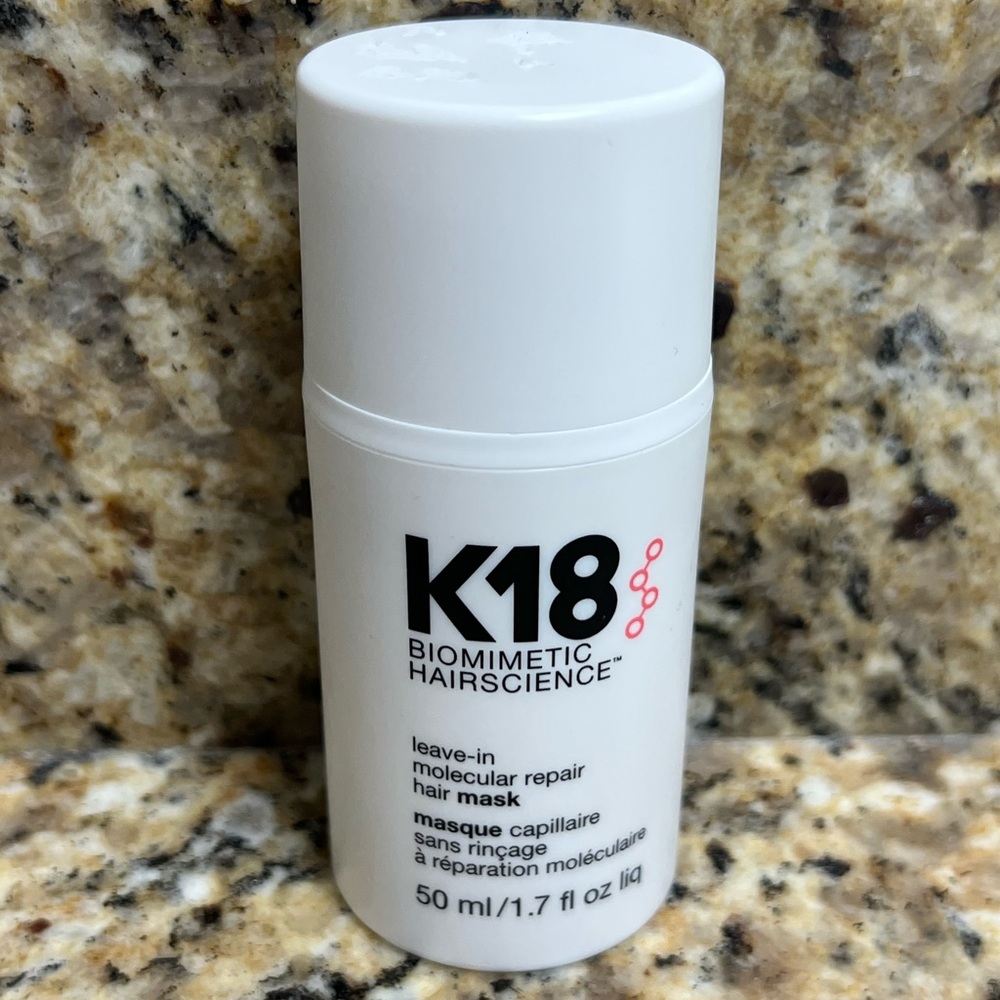 K18 Molecular Repair Hair Mask 50ML